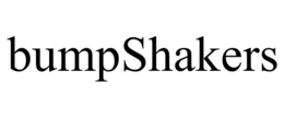 BUMPSHAKERS trademark