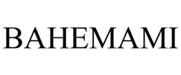 BAHEMAMI trademark