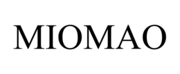 MIOMAO trademark