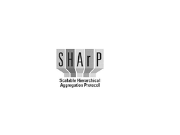 SHARP SCALABLE HIERARCHICAL AGGREGATION PROTOCOL trademark