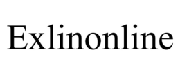 EXLINONLINE trademark