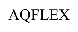 AQFLEX trademark
