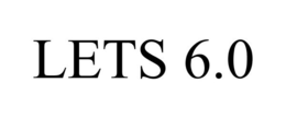 LETS 6.0 trademark