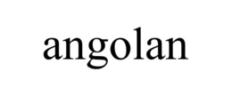 ANGOLAN trademark