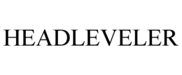 HEADLEVELER trademark