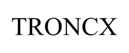 TRONCX trademark
