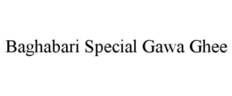 BAGHABARI SPECIAL GAWA GHEE trademark