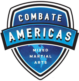 COMBATE AMERICAS MIXED MARTIAL ARTS trademark