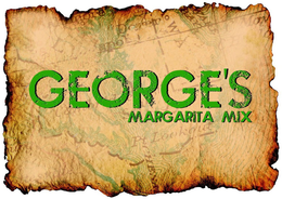 GEORGE'S MARGARITA MIX PT LOOKOUT BALTIMORE trademark