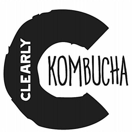C CLEARLY KOMBUCHA trademark