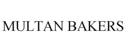 MULTAN BAKERS trademark