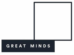 GREAT MINDS trademark