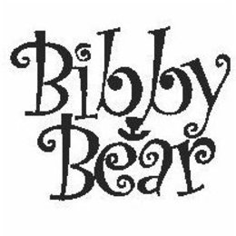 BIBBY BEAR trademark