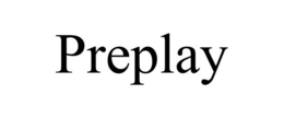PREPLAY trademark