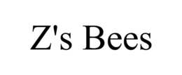 Z'S BEES trademark