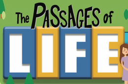 THE PASSAGES OF LIFE trademark