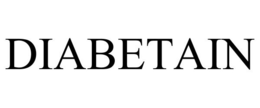DIABETAIN trademark