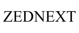 ZEDNEXT trademark