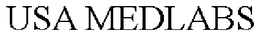 USA MEDLABS trademark