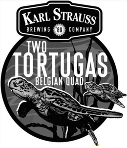 KARL STRAUSS BREWING '89 COMPANY TWO TORTUGAS BELGIAN QUAD trademark