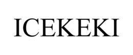 ICEKEKI trademark