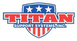 TITAN SUPPORT SYSTEMS, INC. trademark