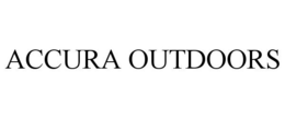 ACCURA OUTDOORS trademark