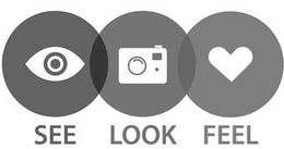 SEE LOOK FEEL trademark