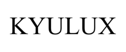 KYULUX trademark