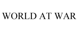 WORLD AT WAR trademark
