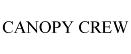 CANOPY CREW trademark