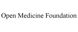OPEN MEDICINE FOUNDATION trademark