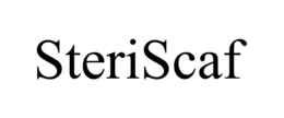 STERISCAF trademark