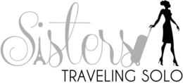 SISTERS TRAVELING SOLO trademark