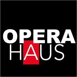 OPERA HAUS trademark