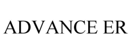 ADVANCE ER trademark