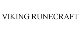 VIKING RUNECRAFT trademark
