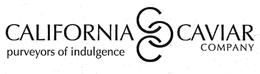 CCC CALIFORNIA CAVIAR COMPANY PURVEYORSOF INDULGENCE trademark