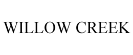 WILLOW CREEK trademark