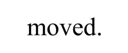 MOVED. trademark