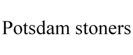 POTSDAM STONERS trademark