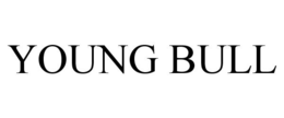 YOUNG BULL trademark