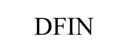 DFIN trademark