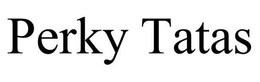PERKY TATAS trademark