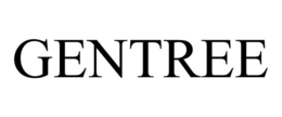 GENTREE trademark