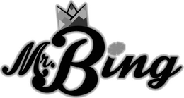 MR. BING trademark