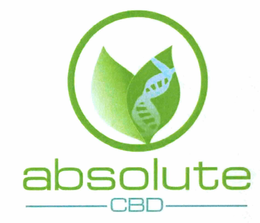 ABSOLUTE CBD trademark