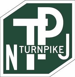 NJ TP TURNPIKE trademark