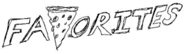 FAVORITES trademark