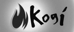 KOGI trademark
